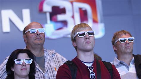 what happened to 3d tv